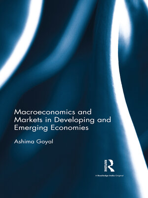 cover image of Macroeconomics and Markets in Developing and Emerging Economies